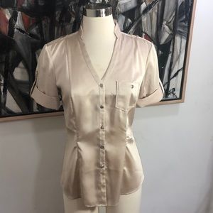 White House Black Market Blouse